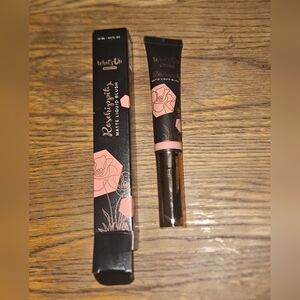 Whats Up Beauty Rosehippity Matte Liquid Blush In Osana 0.4fl Oz BNIB